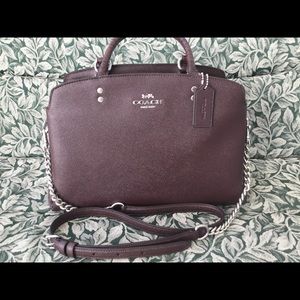 Coach Lillie Carryall